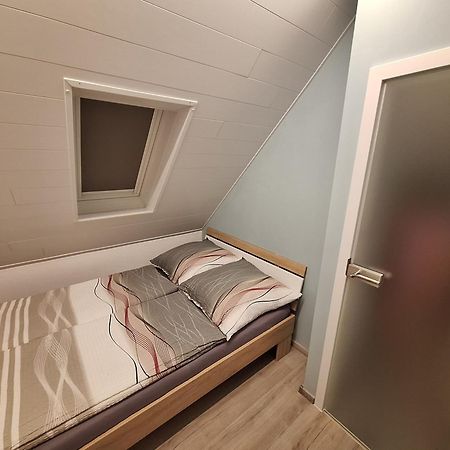 Ferienhaus Saaleblick Wettin Extérieur photo