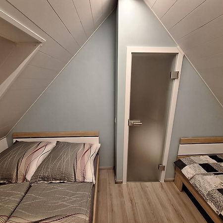 Ferienhaus Saaleblick Wettin Extérieur photo
